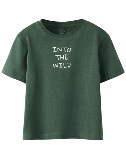 Name It - NMMHoldu T-Shirt - Garden Topiary